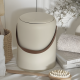 Plastic Trash Can